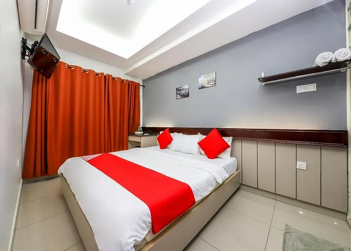 Oyo 317 Citytop Hotel