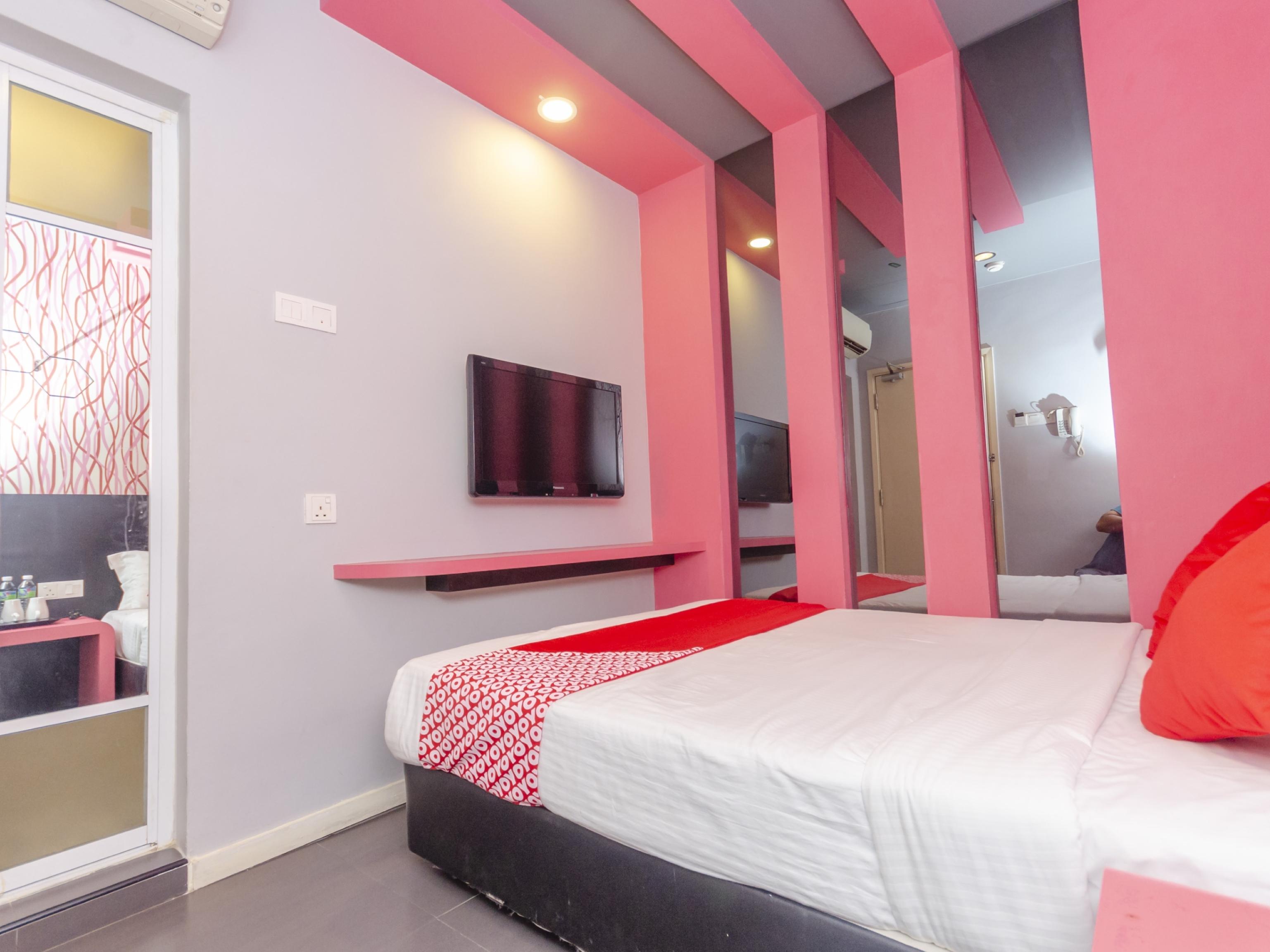 Oyo 317 Citytop Cheras