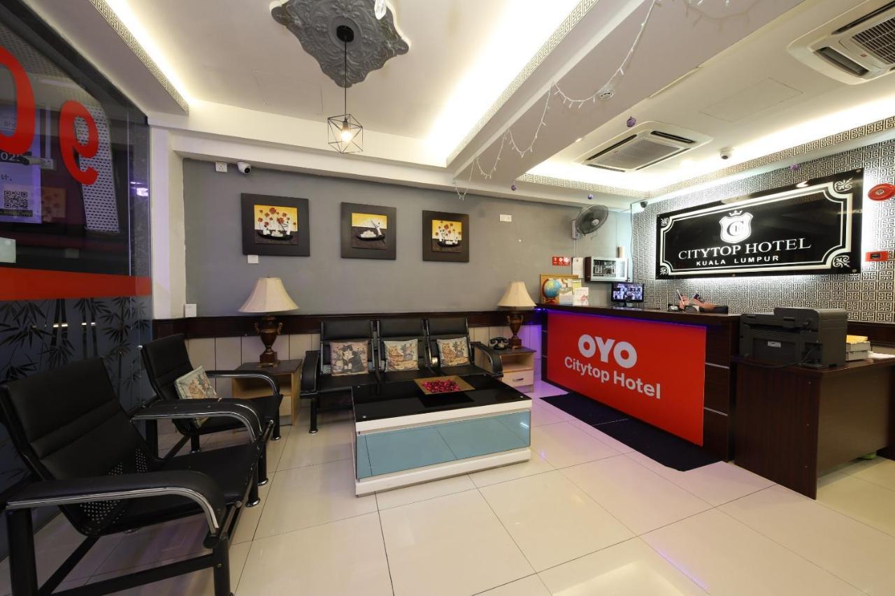 Oyo 317 Citytop 2* Cheras