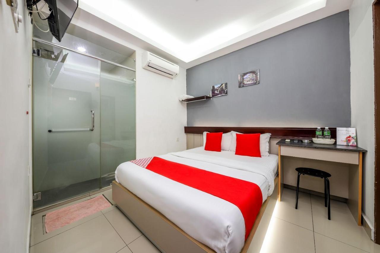 Oyo 317 Citytop Cheras