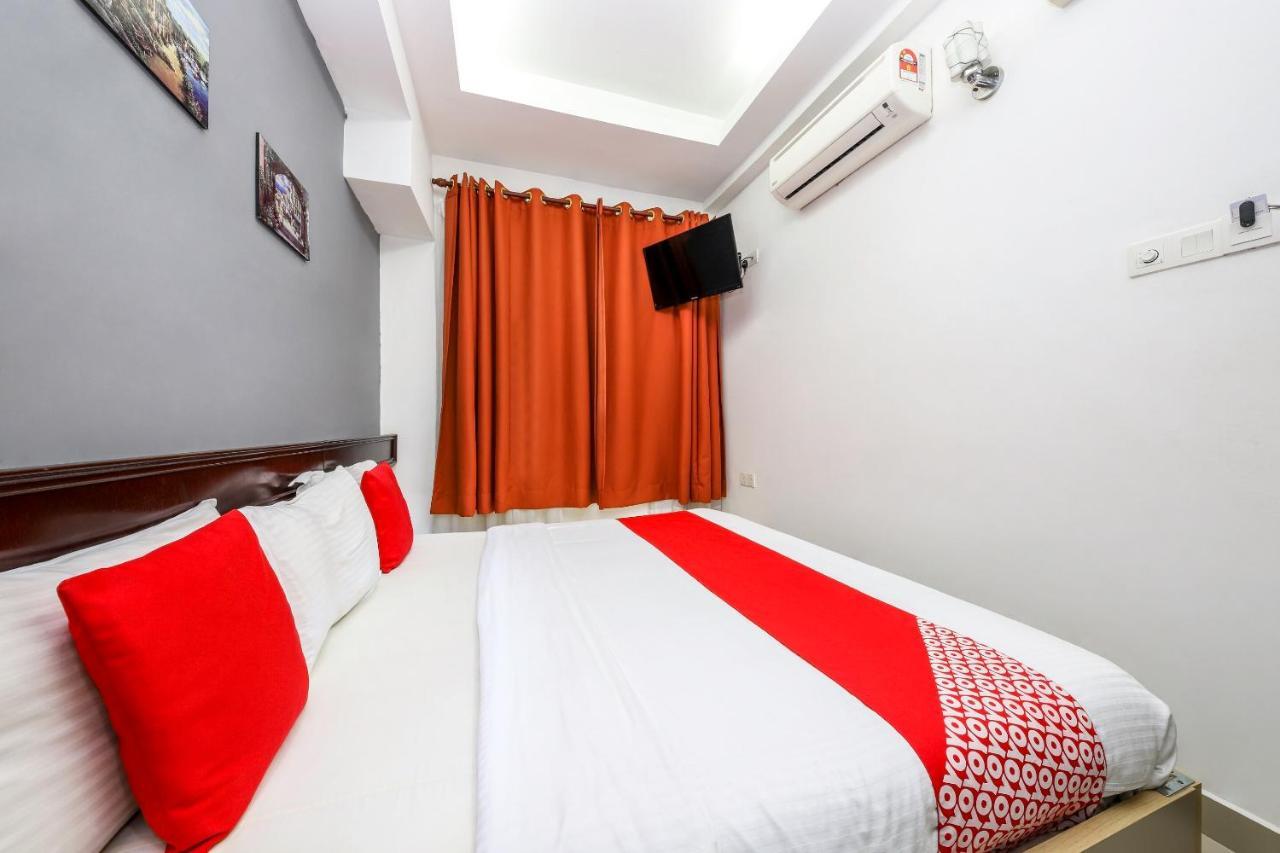 Oyo 317 Citytop Hotel
