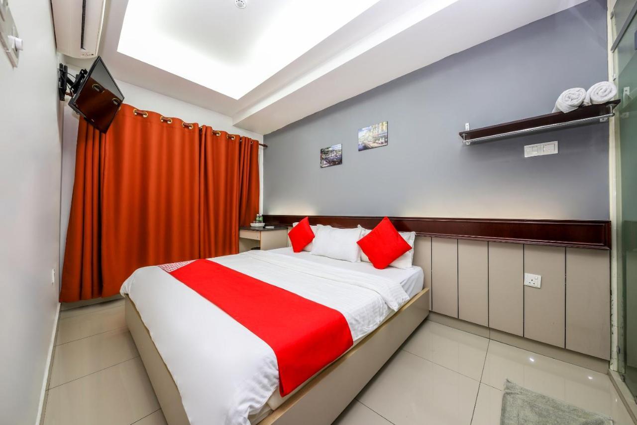 Oyo 317 Citytop Cheras