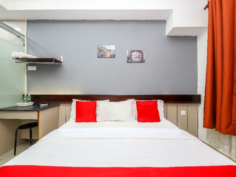 Hotel Oyo 317 Citytop